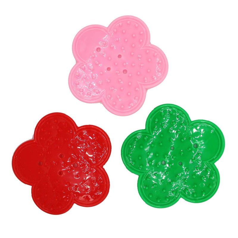 DonLeeving Luckycivia 9 PACK Rose Stripper Thorn Leaf Stripper Rose Stem Thorn and Leaf Stripping Stripping Remover Tool for Rose Flower Floral Arrangement - Image 4